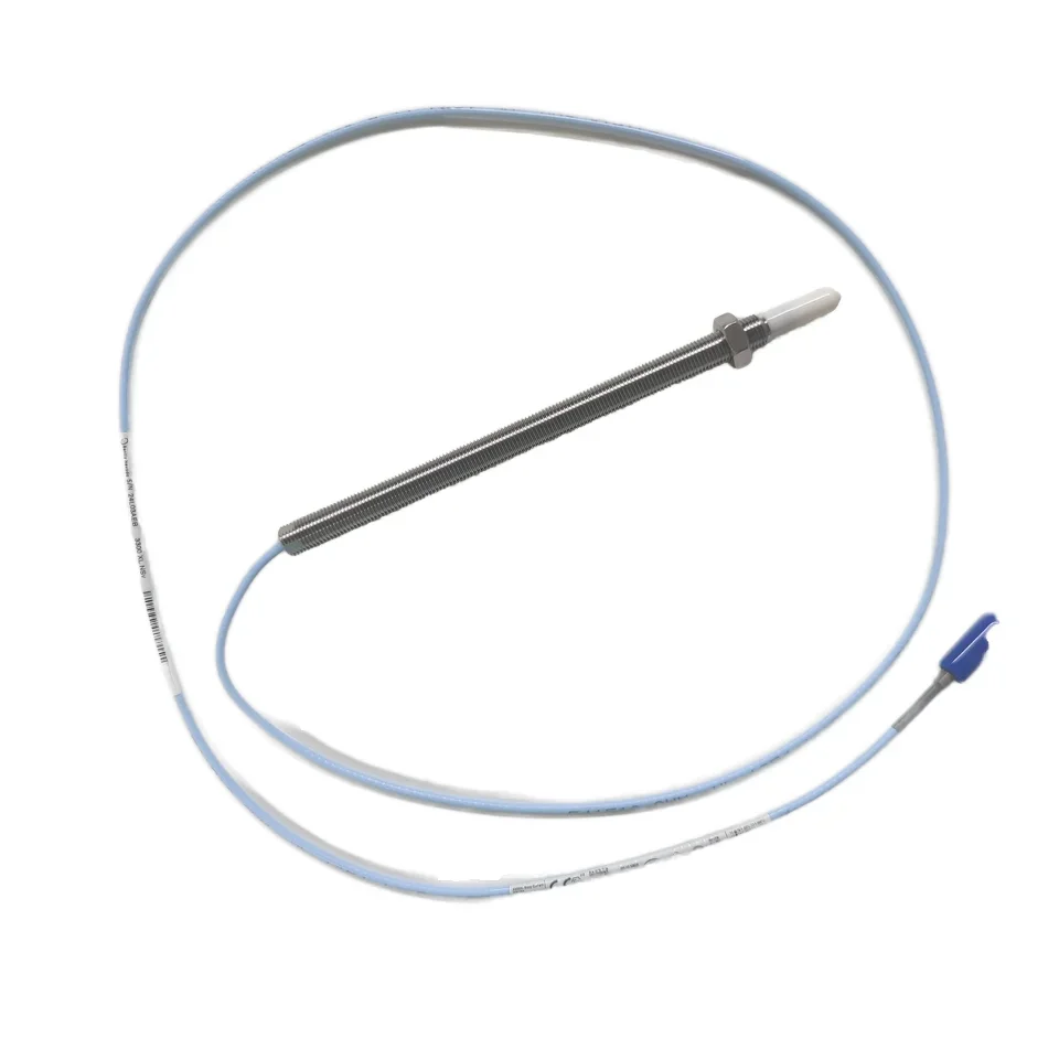 

In stockBently Nevada 330909-00-60-10-02-05 Vibration Probe 3300 XL NSv Proximity Transducer System