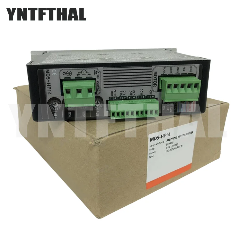 

New Original MD5-HF14 MD5-HF14-A MD5-HF14-AO Motor Driver