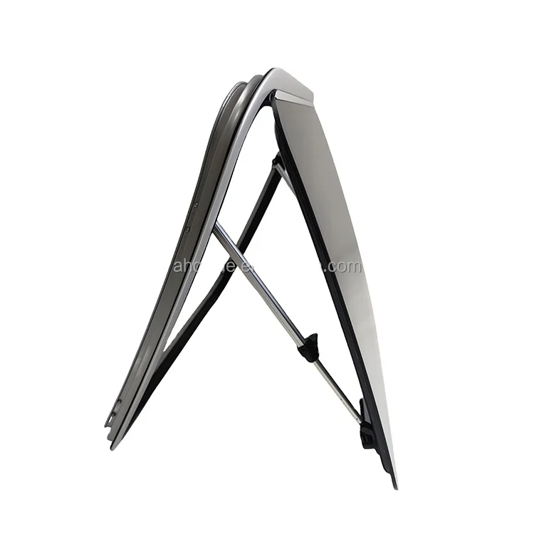 

Motorhome Accessories 1350X600mm Low Price Aluminum Alloy RV Window with Pleated Blind and Flynet Made in China for caravan