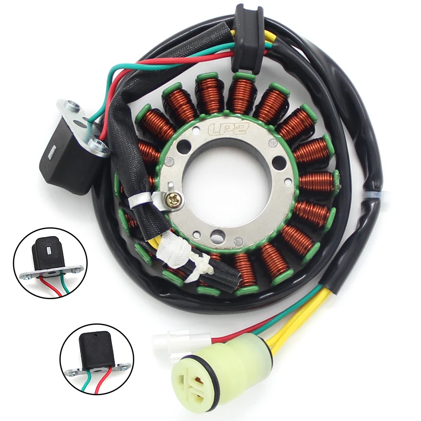 

Motorcycle Alternator Stator Coil For Husqvarna TE250 TE310 TE450 TE510 TC250 TC450 TC510 SMR250SMR450SMR510 8000A6773