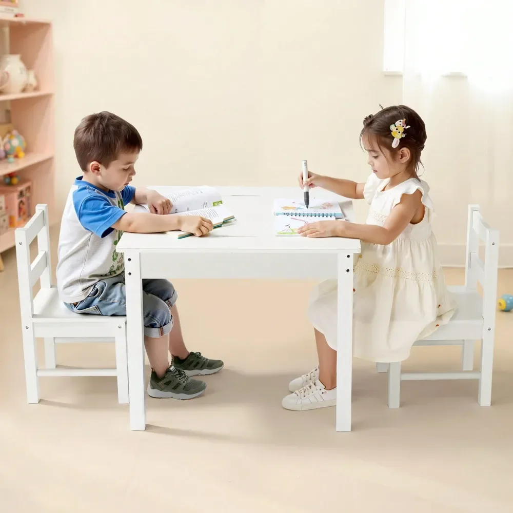Kids' Tables And Ch…