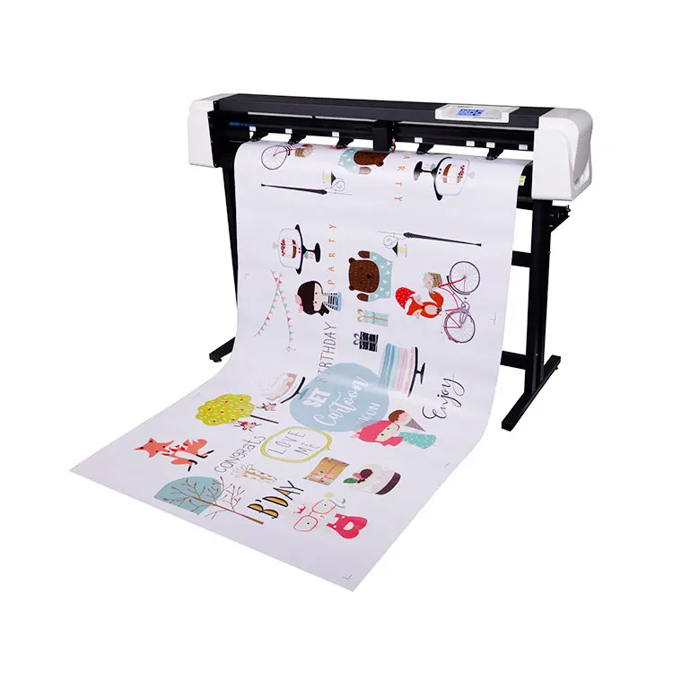 New Arrival Graphic Machine Plotter Flat Die Cutting Machine Mimaki Teneth Cutting Plotter Price