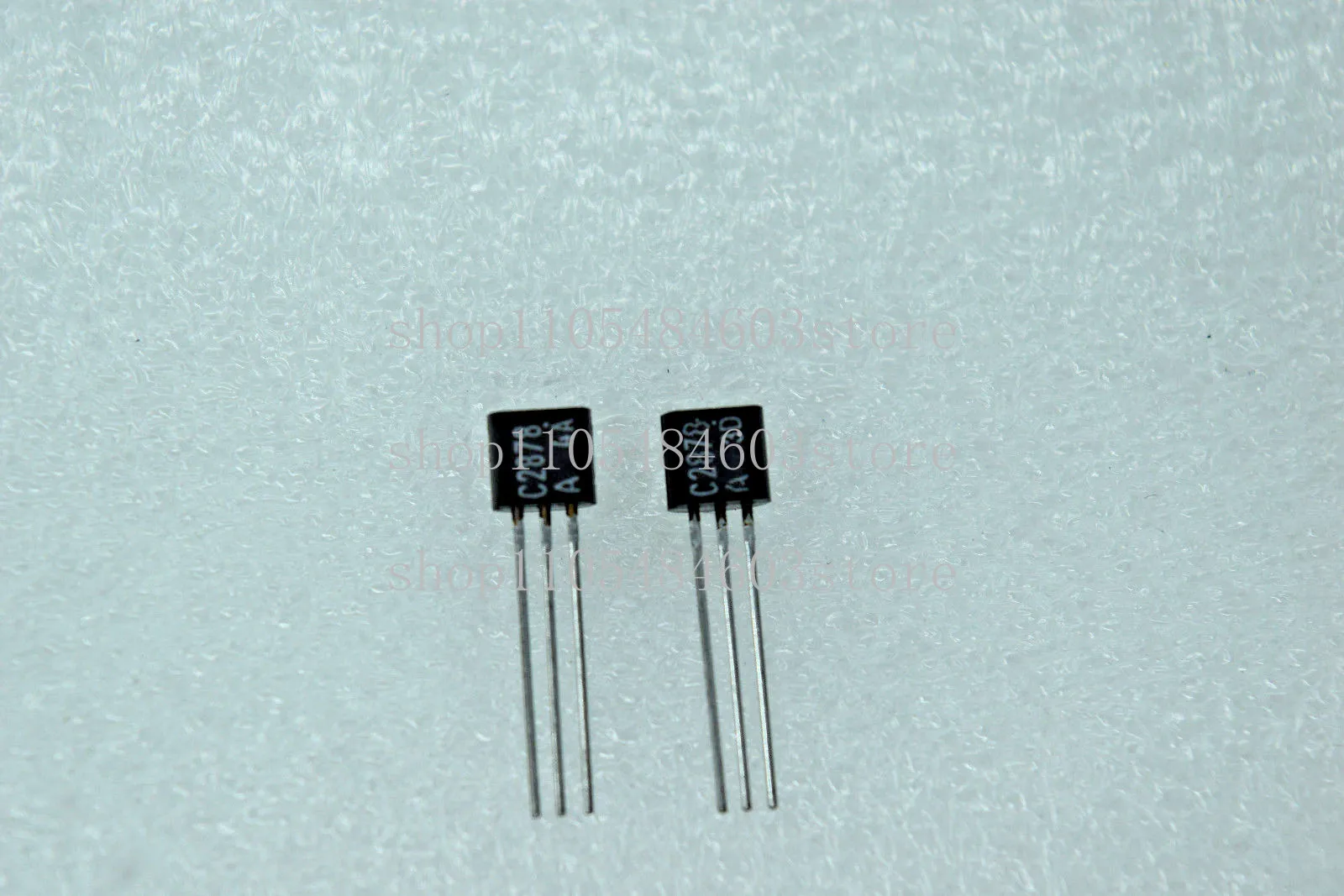 

(2PCS) 2SC2878 Original New for Toshiba Transistor