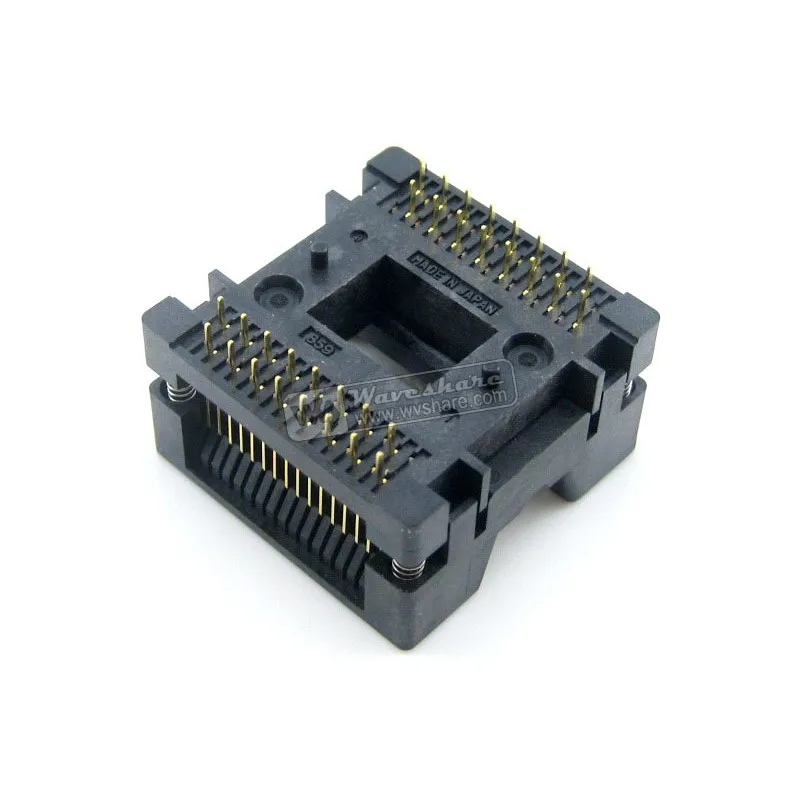 OTS-32-1.27-16, Test & Burn-in Socket