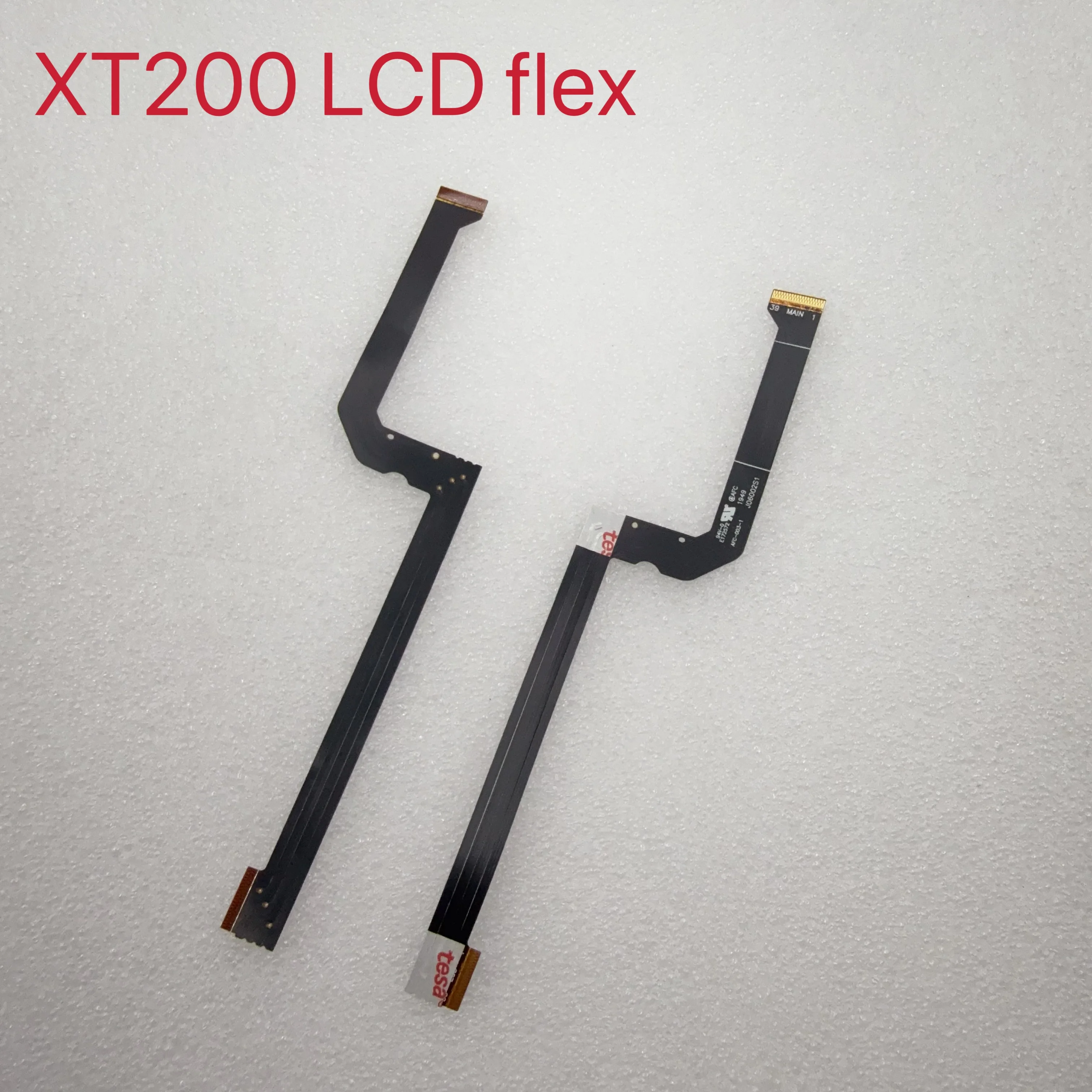 1PCS New XT200 LCD Flex Display Screen Hinge Cable FPC for Fujifilm Fuji X-T200 XA7 Camera Repair Part