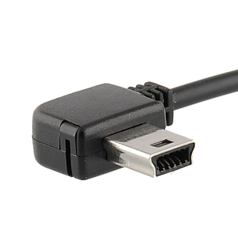 Omnidirectional Lavalier Lapel Microphone for Hero 3 3+ 4 Camera Mini USB to 3.5mm Adapter Cable Mic Accessories