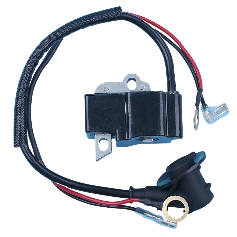 Ignition Coil Module For Stihl TS410 TS420 TS 410 420 Cut Off Cutquik Saw With Wires Replacement Spare Parts 4238 400 1301