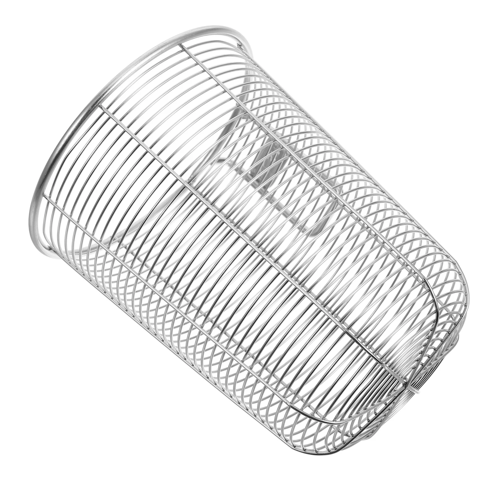 

Stainless Steel Hot Pot Strainer Handle Cooking Frying Mesh Basket Noodle Strainer Colander Kitchen Utensil Filter
