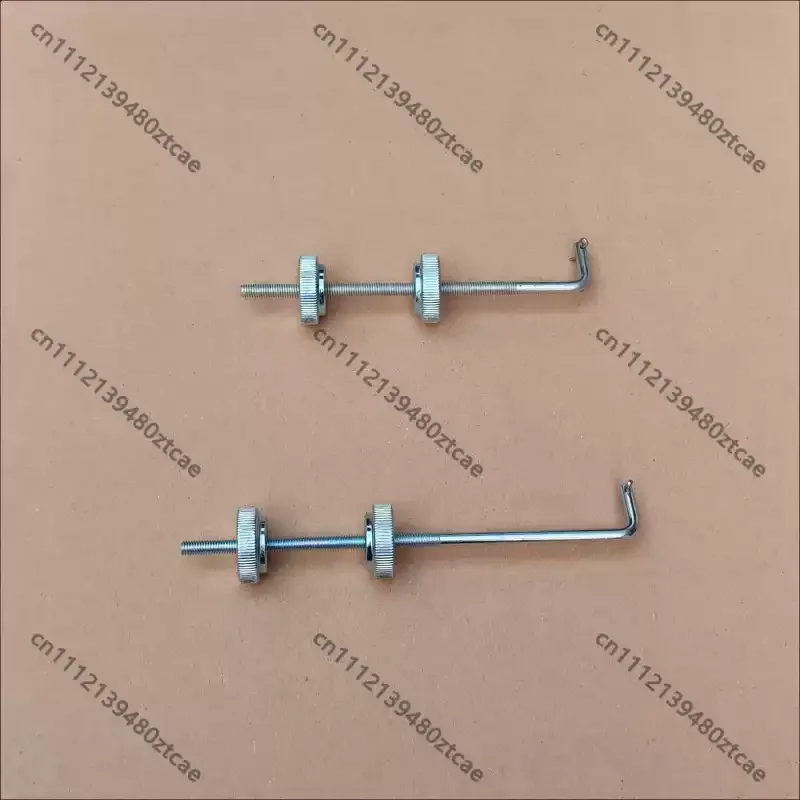 Engine Governor Throttle Linkage Rod Compatible With K4100D ZH4102P 4105 6105 Generator Machinery Unit