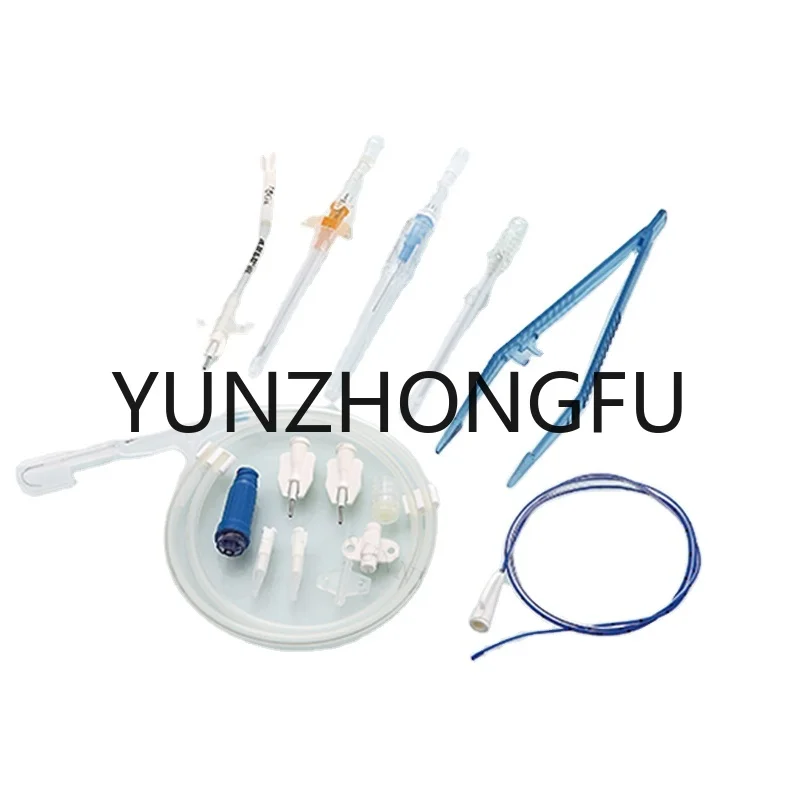 SY-PICC Central Catheter Kit Peripherally Inserted PICC Kit