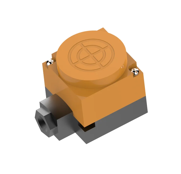 Picture 3: Q50 DC Inductive square proximity sensor