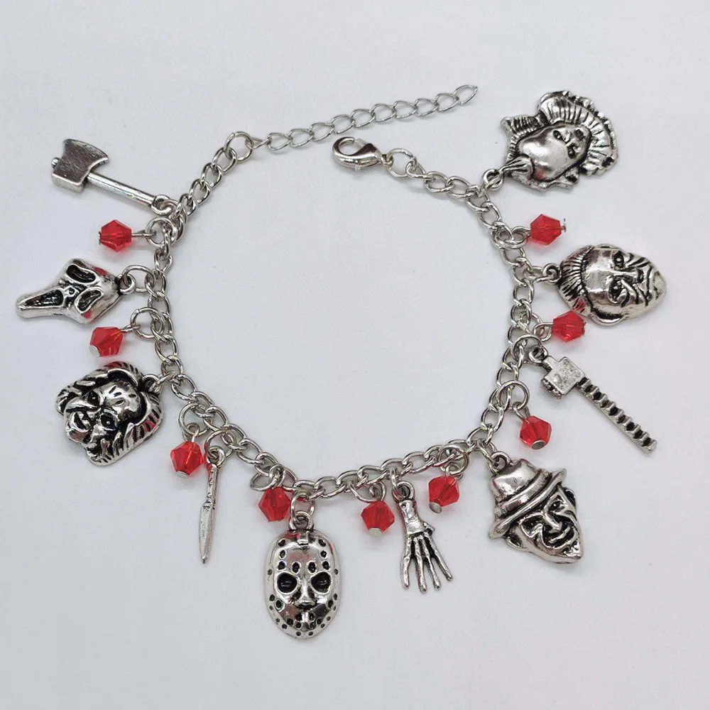 Horror Axe Bracelet… - image