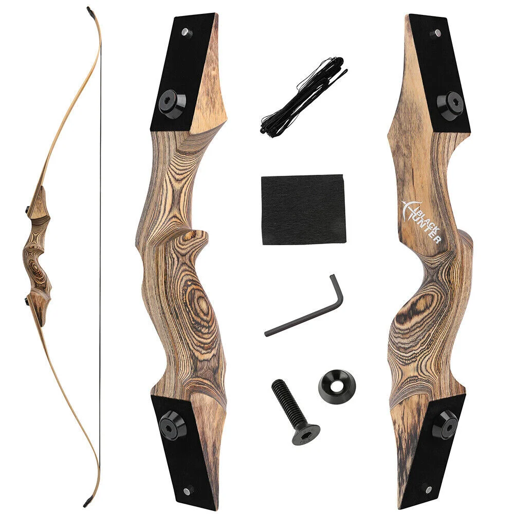 Set Arco Ricurvo da Caccia Smo - Is Hunting Outdoor Recreation recensione e prezzo