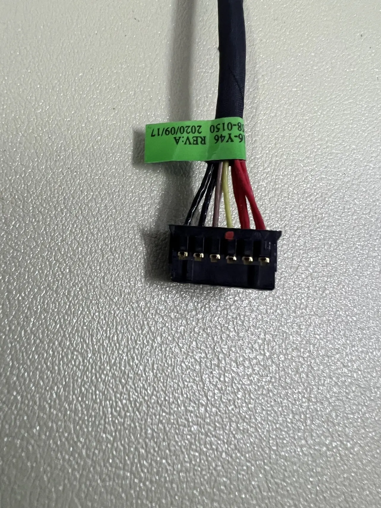 Brand New For HP TPN-I120 C125 C122 TPN-Q186 Power Interface, Charging Head