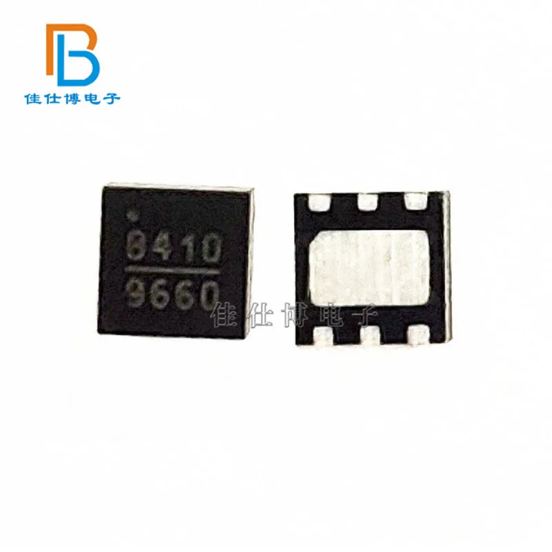 HMC8410LP2FETR HMC8410LP2FE HMC8410 new original package LFCSP-6 low noise amplifier chip