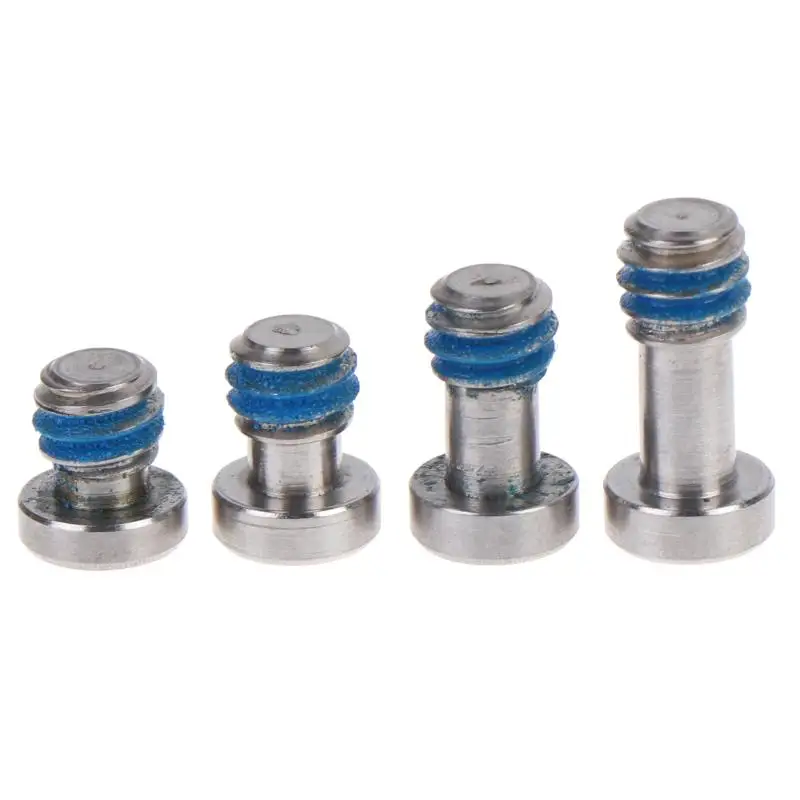 Stainless Steel Mounting Screws For Camera CageTop Handle Quick Release Plate 1/4