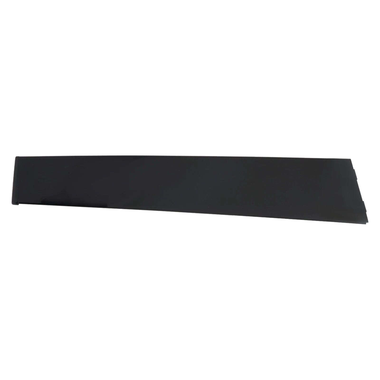 Areyourshop Left Front Door Pillar Window Trim Applique B 57010445 for Jeep Cherokee 2011-2021