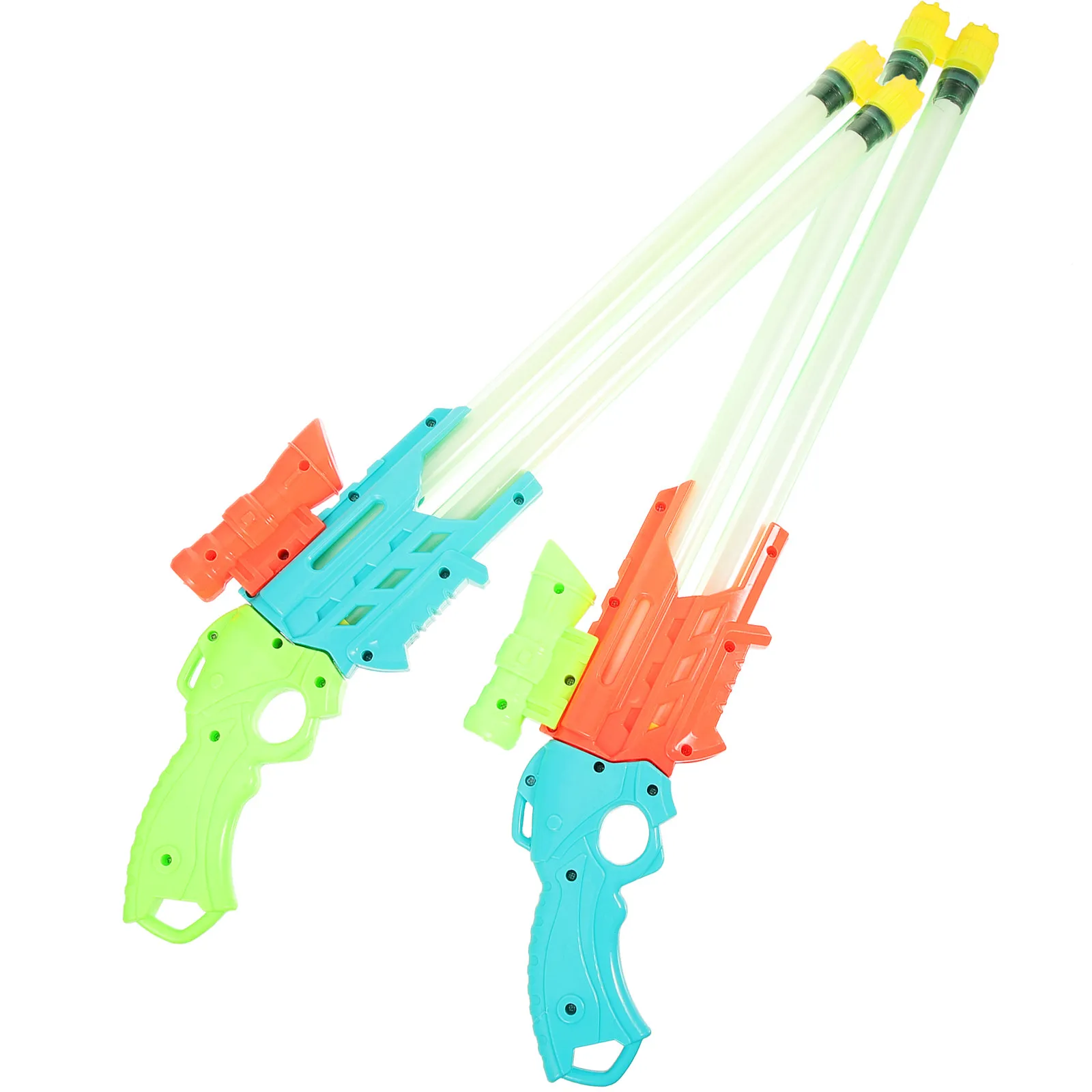 

2Pcs Kids Water Cartoon Design Fast Spray for Beach Pool Summer Outdoor Party Fun Water Play