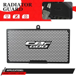 For Honda CB600F Hornet CBF600 2004-2005-2006-2007 Motorcycle Accessories Radiator Guard Grille Cover Protector Protective Grill