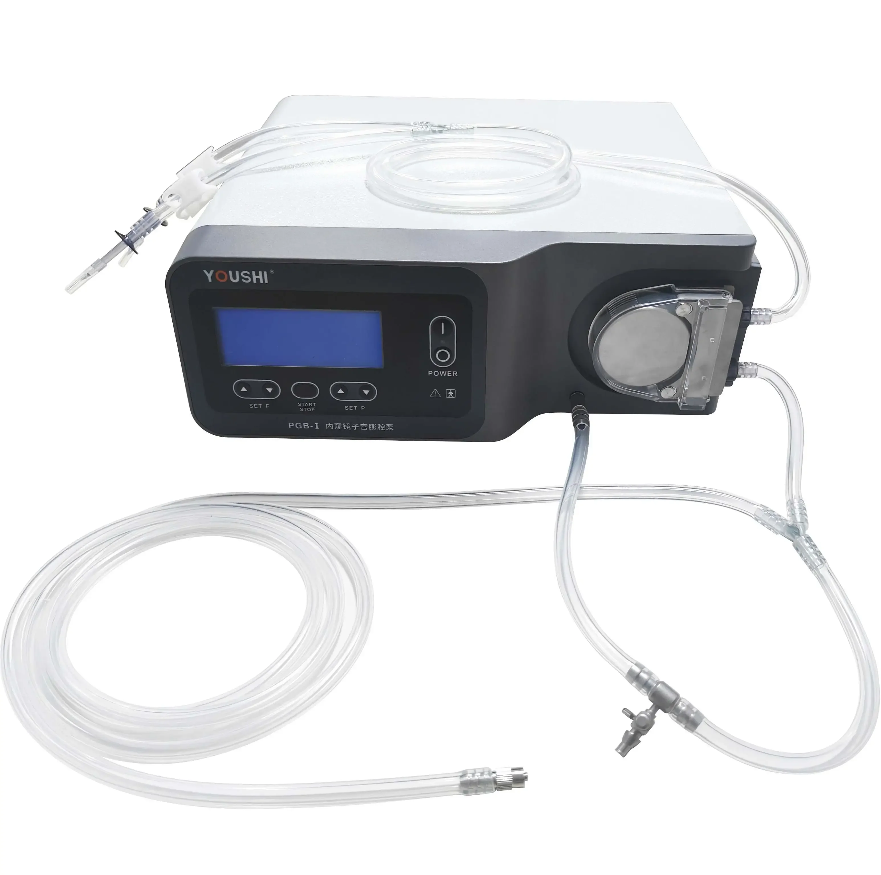 

endoscopic irrigation pump