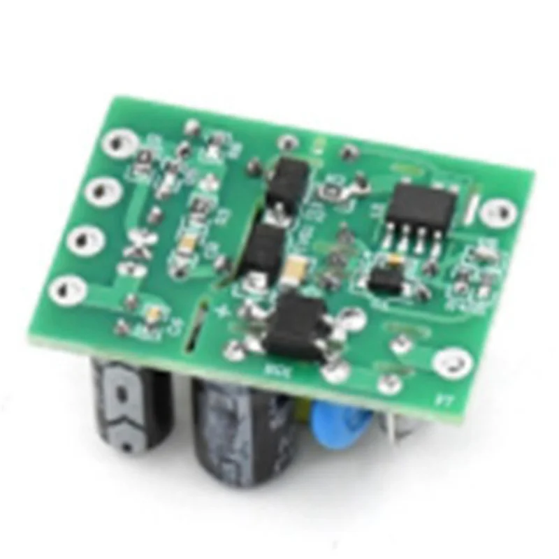 T82C Hot Sale-5X Xh-M299 Switching Power Supply Module Ac-Dc Isolated Pcb Board Input 110-220V Output 12V0.5A + 5V