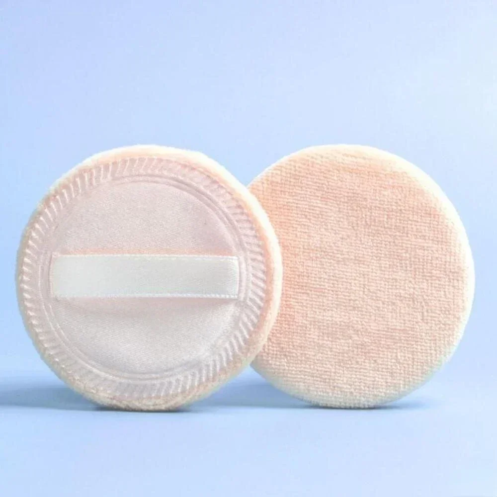 6 stuks make-up spons blender schoonheid cosmetische bladerdeeg zachte foundation poeder spons bladerdeeg vrouwen gezichtsmake-up accessoires beauty tools