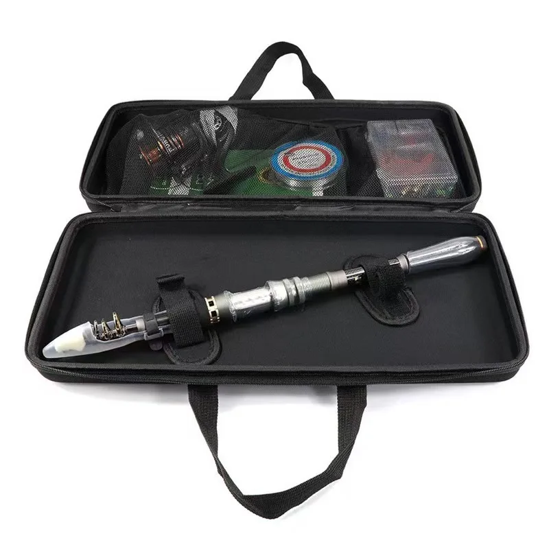 

EVA Hard Fishing Tackle Bag Waterproof Multifunctional Rod Reel Storage Case Outdoor
