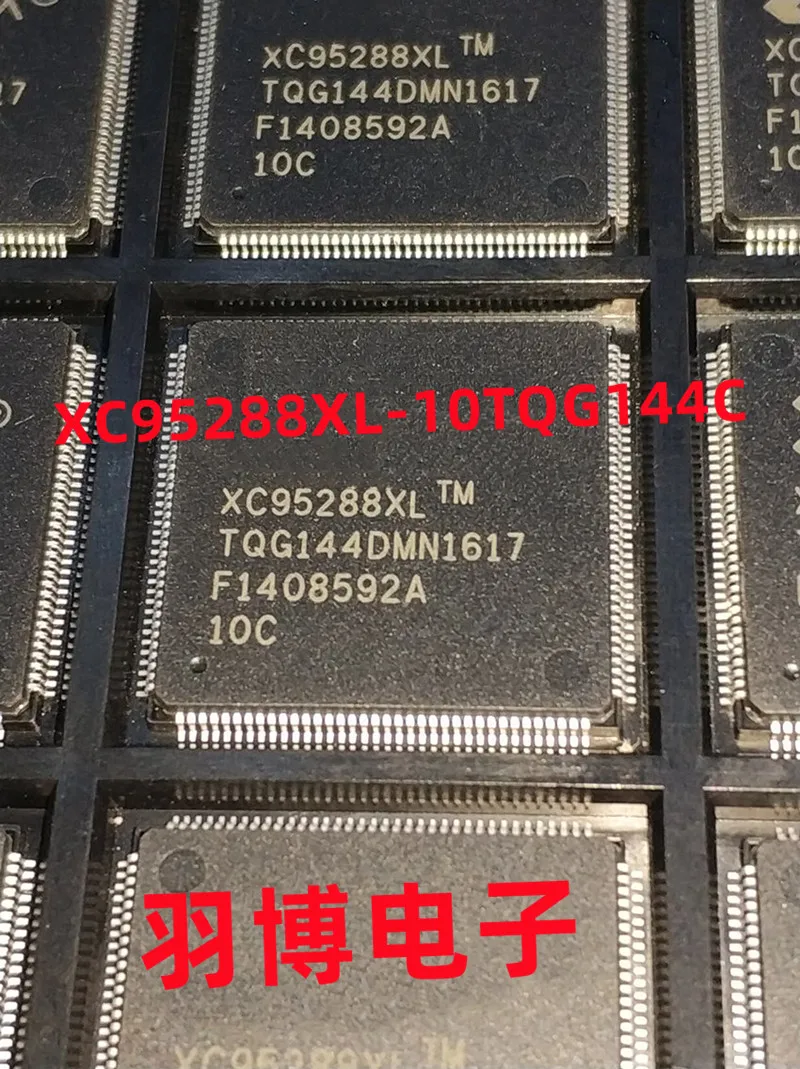 

10PCS/LOT XC95288XL-10TQG144C XC95288XL TQFP-144 New original