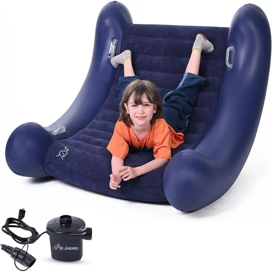 Silla Sensorial KANGAROO AIR Cloud Rocker para Niños