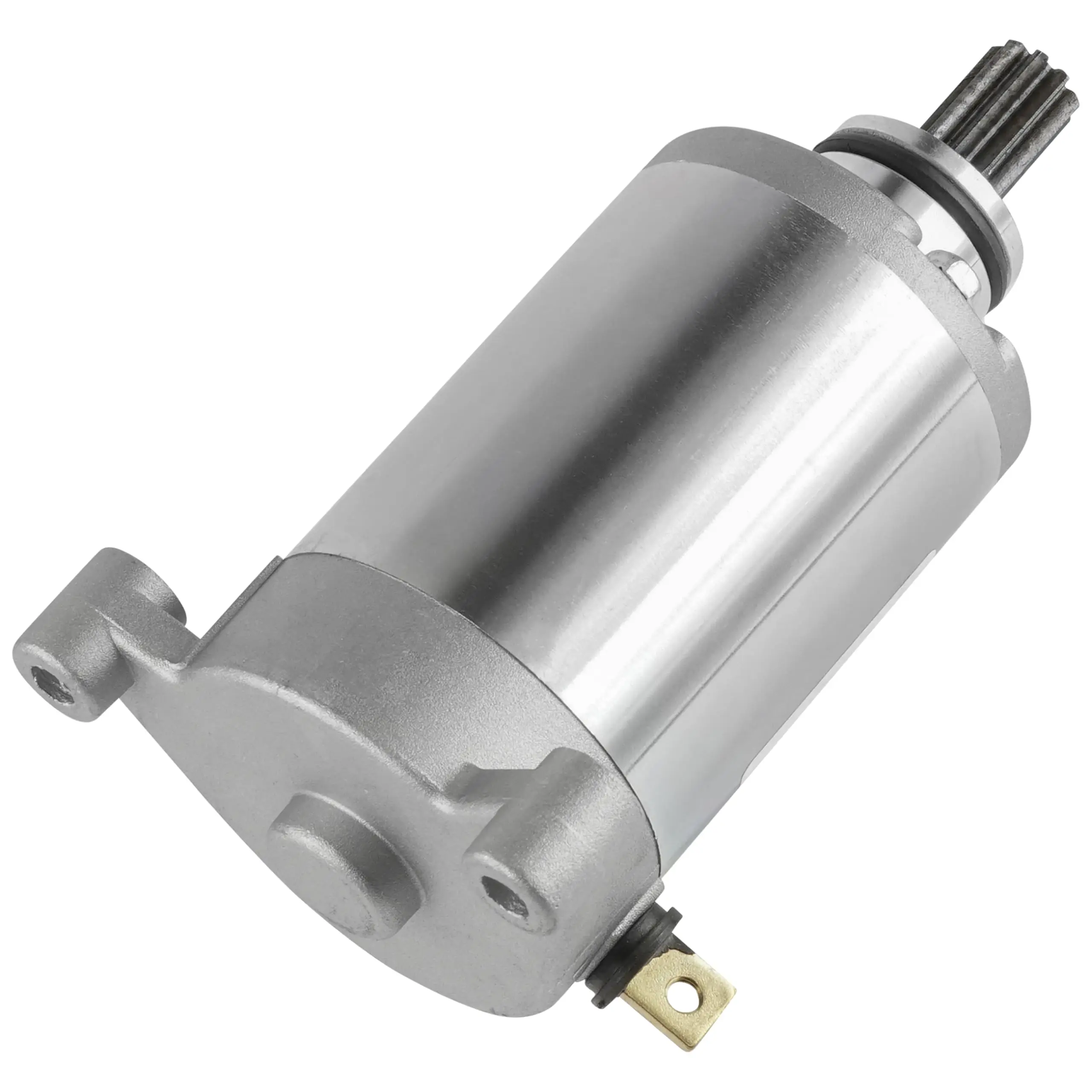 Motorcycle Starter Motor for HYOSUNG Replace for OEM :31100-42A01, 31100-HG5-100, 31100-HL7-300, 31100-HD6-300