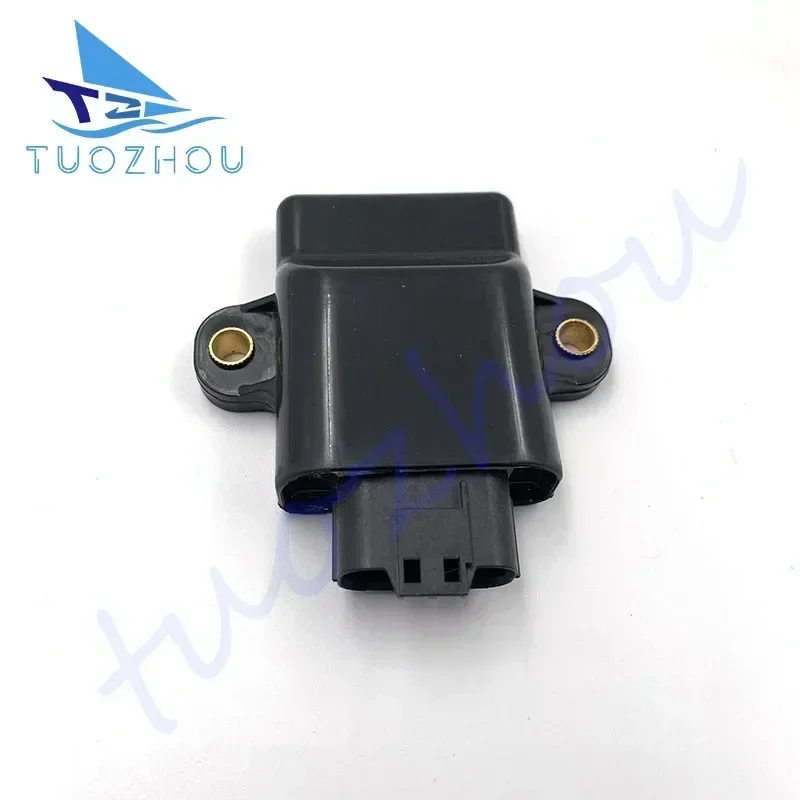 

6AH-85540-00 CDI UNIT ASSY 6AH-85540 for YAMAHA 4 Stroke 15HP 20HP Outboard Engine Motor F15 F20