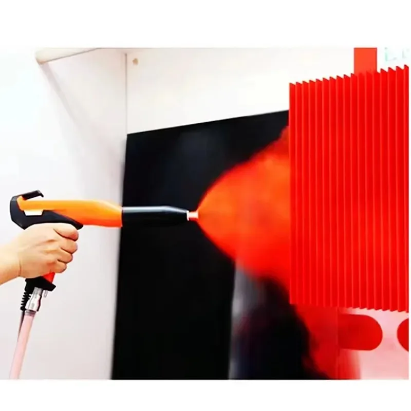 Small Manual Electrostatic Powder Coating Machine for Metal Spraying Painting Wholesale Industrial Spray Machine