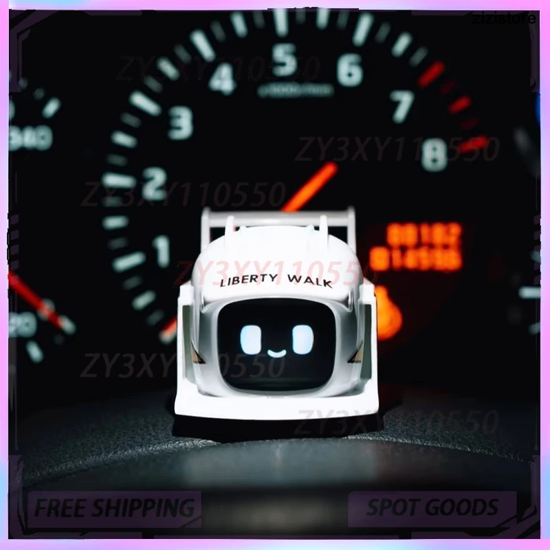 Genuine Mochi Dasai 3rd Car Mounted Robot Generation Co Branded
