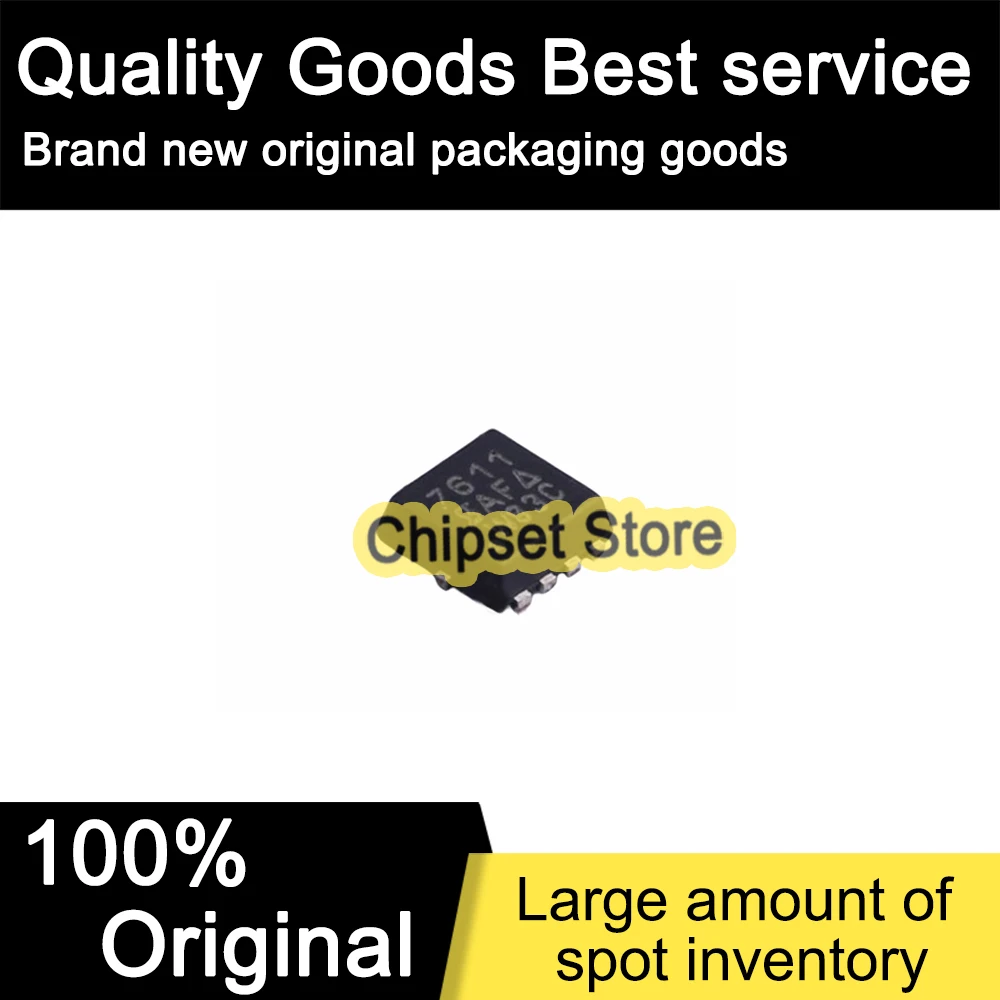 

SI7611DN-T1-GE3 7611 IC 100% Brand new