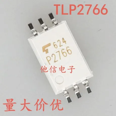 TLP2766 TLP2766F P2766 SOP-6