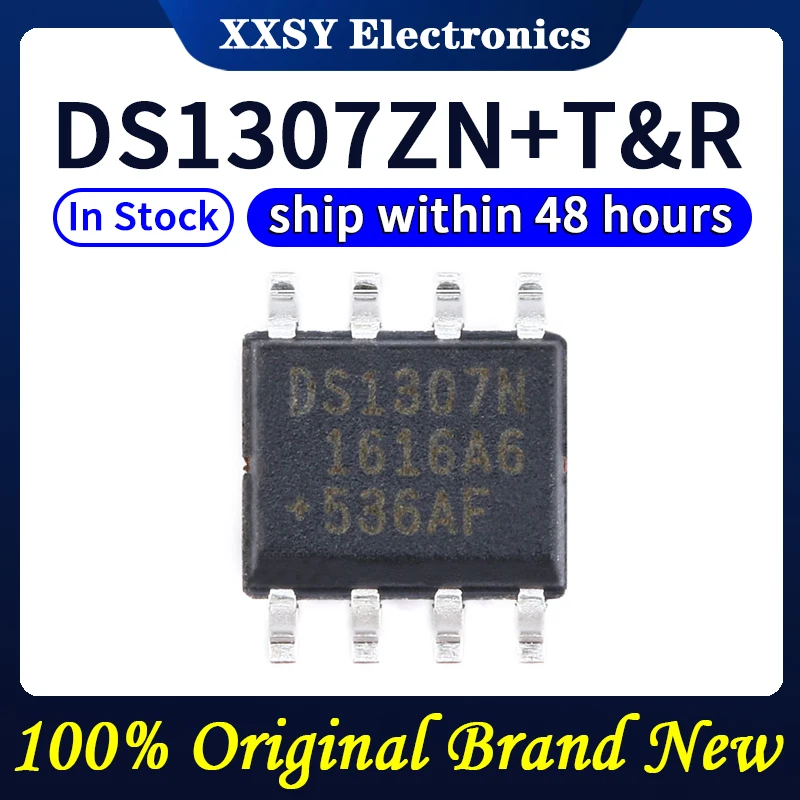 DS1307ZN+T&R DS1307ZN 고품질 신규