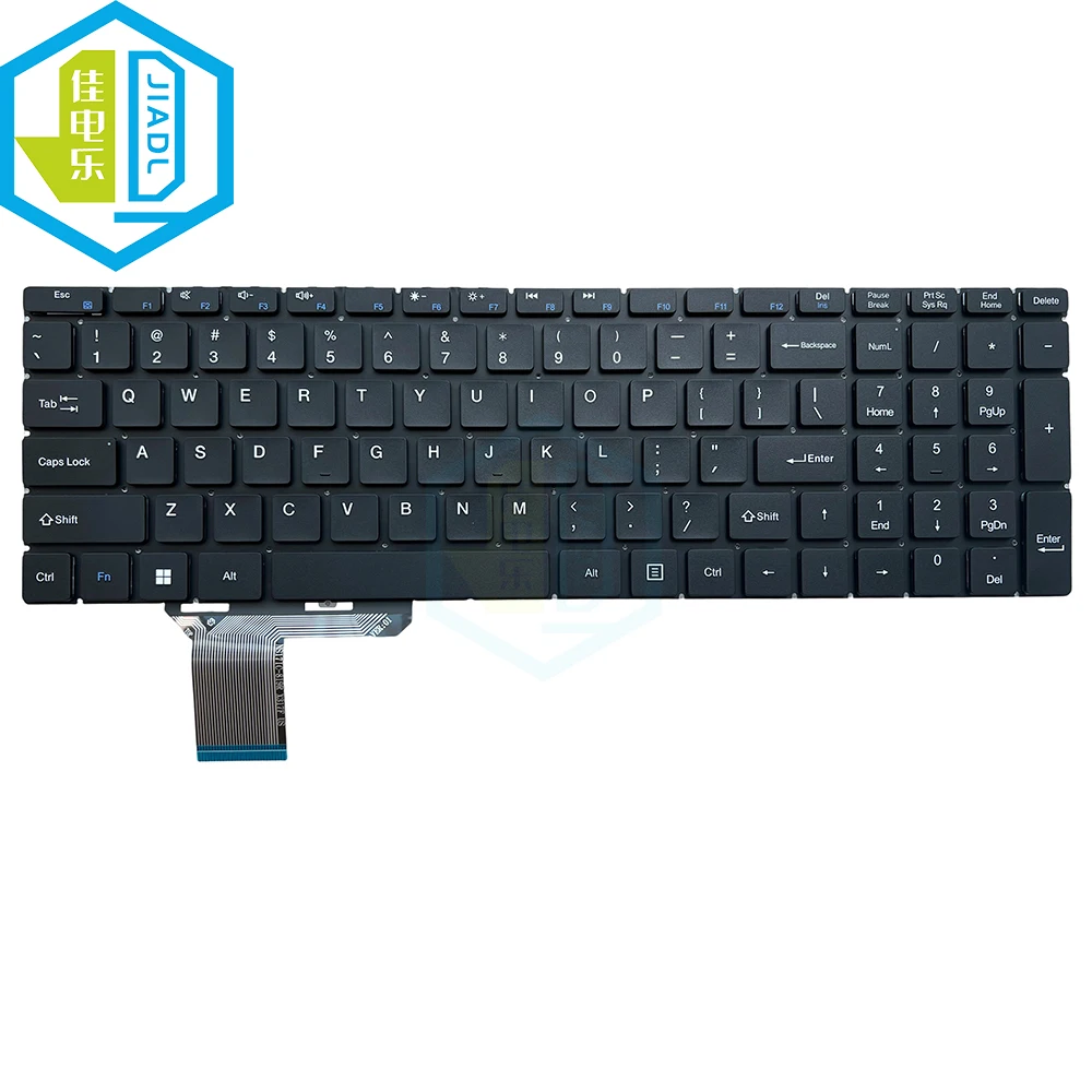 US RU Russian AR Arabic Laptop Cottage Replacement Keyboard For NS17IC-819R X317F NS17IC-819R X317F Notebook Keyboard