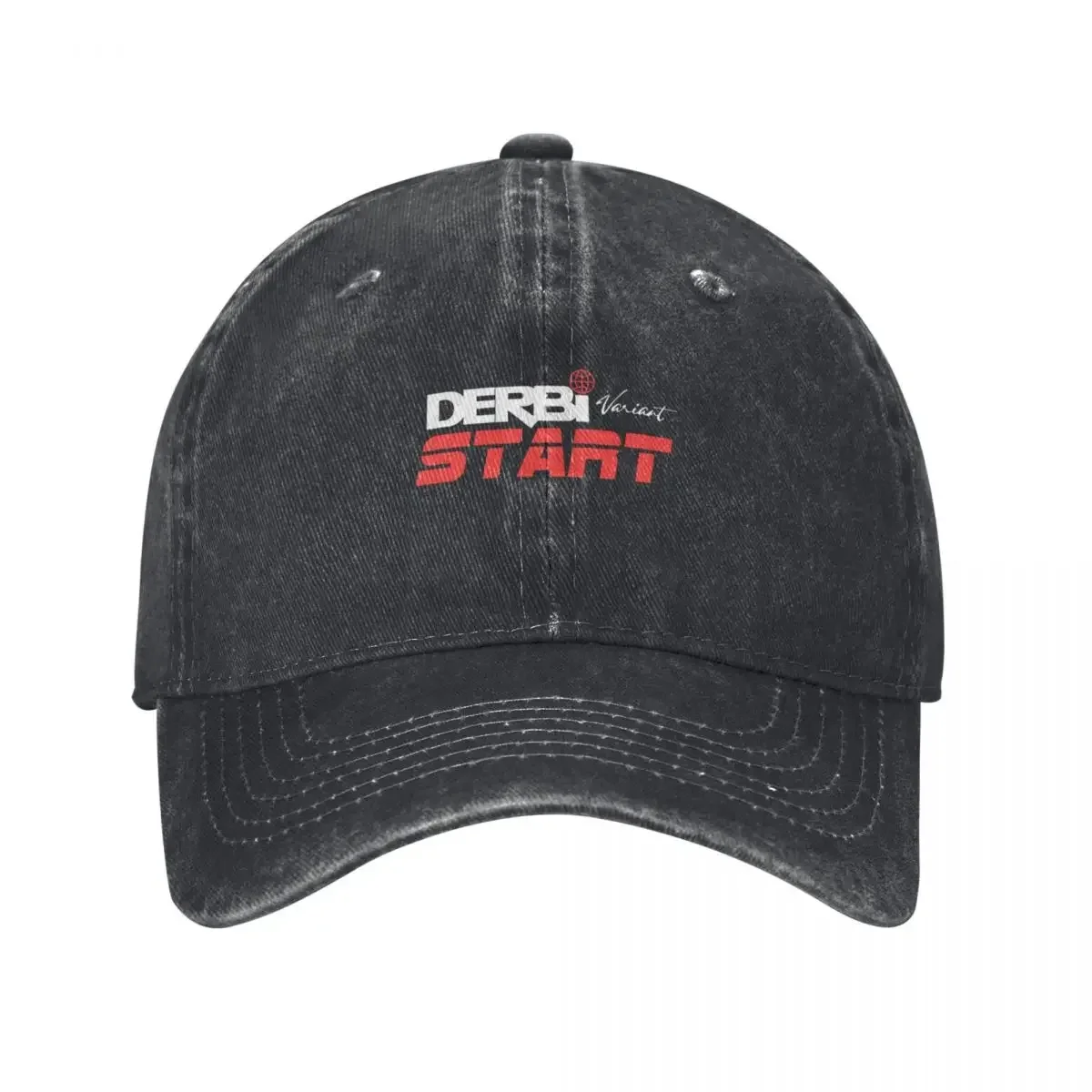 derbi variant start Baseball Cap Beach Military Cap Man Women's Hats For The Sun Men's