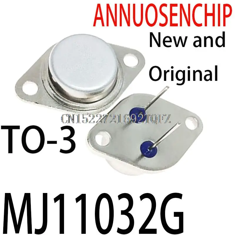 10PCS/LOTS New and Original MJ11032  50A 120V  TO-3 MJ11032G