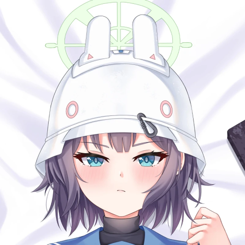 

Dakimakura Anime Pillow Case Sorai Saki Double-sided Print Of Life-size Body Pillowcase Gifts