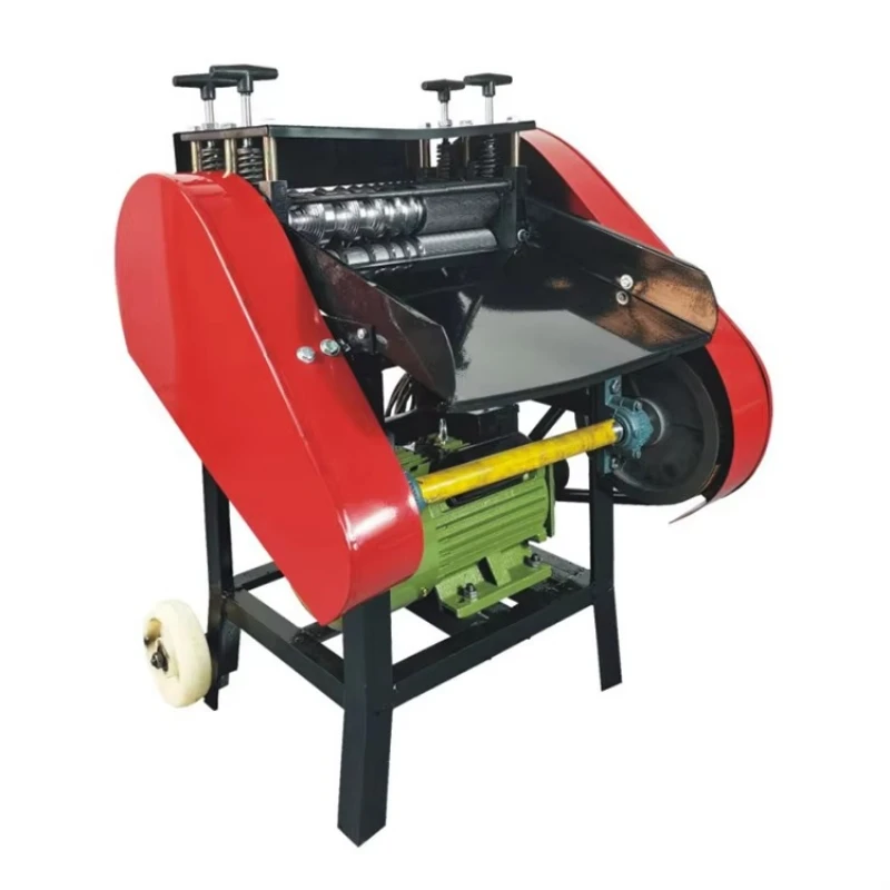 

Adjustable porous cable stripping cable stripping machine