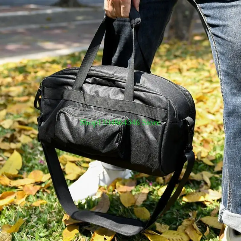 

5asd Outdoor Carrying Nylon for Case Cover Box Bag for JBLXtreme 3 Wireless Speaker Shockproof for Protection Cases