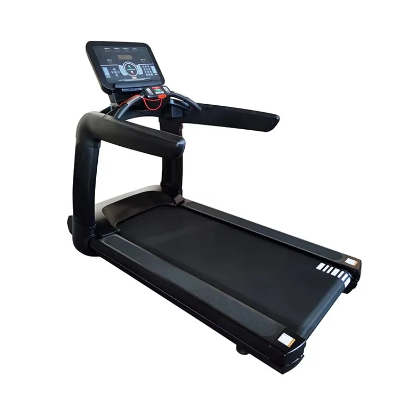 Equipo de gimnasio de buena calidad, cintas de correr motorizadas eléctricas para gimnasio de oficina en casa