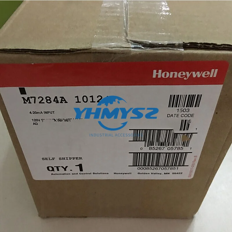 

1pc new Honeywell M7284A1012 servo electric actuator M7284A 1012