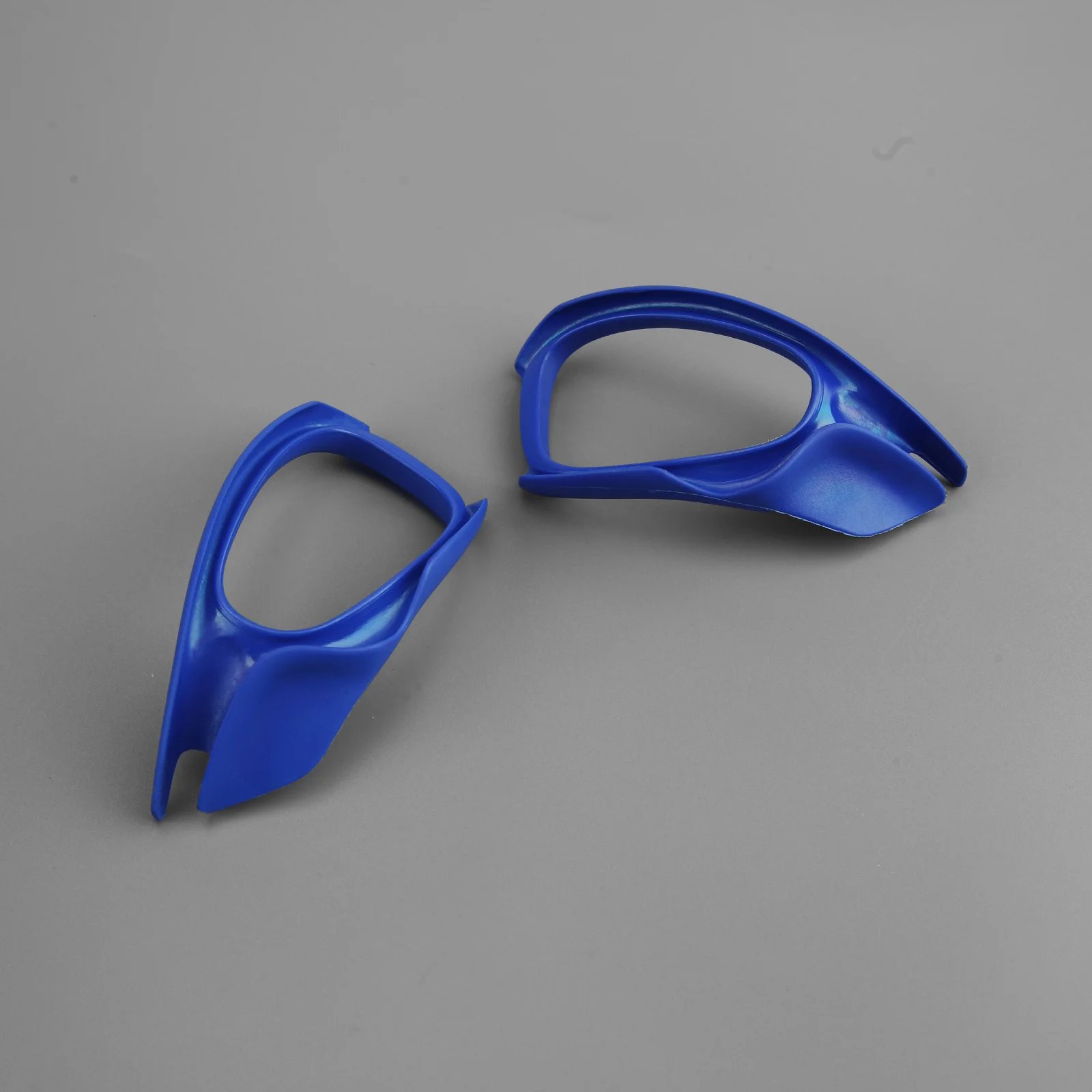 LOCKFIT Replacement Rubber Side Blinders for Oakley Juliet X-Metal Sunglasses
