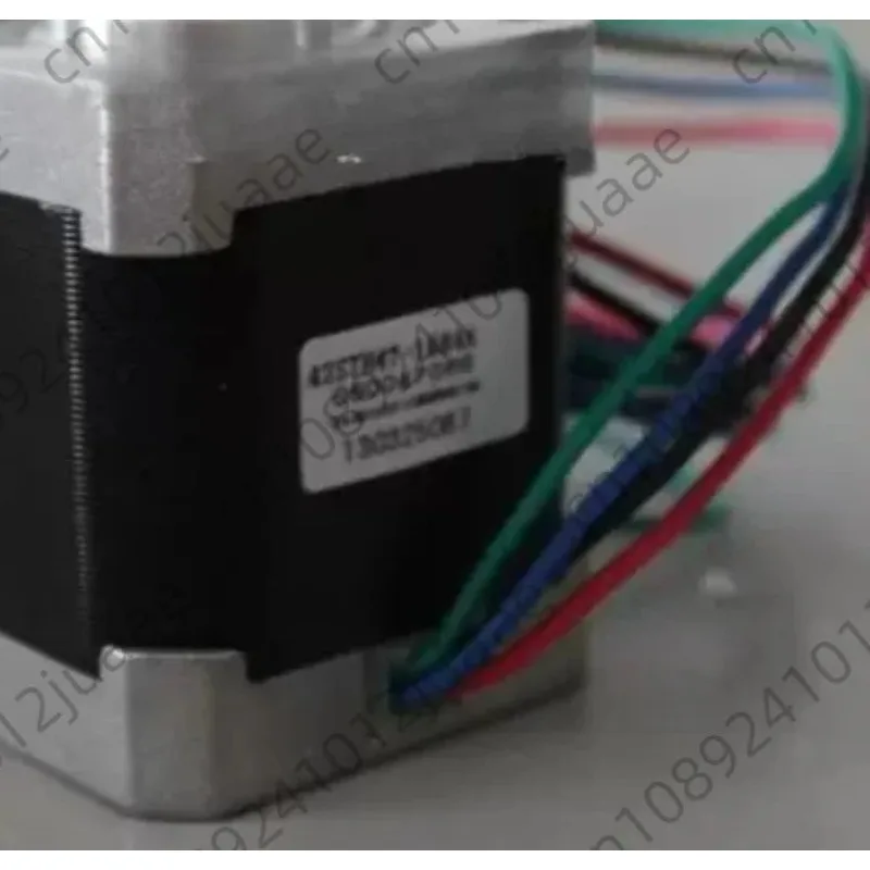 Stepper Motor SRD422H54-02 42STH47-1684A Non Woven Ironing Machine 42STH54-1684A