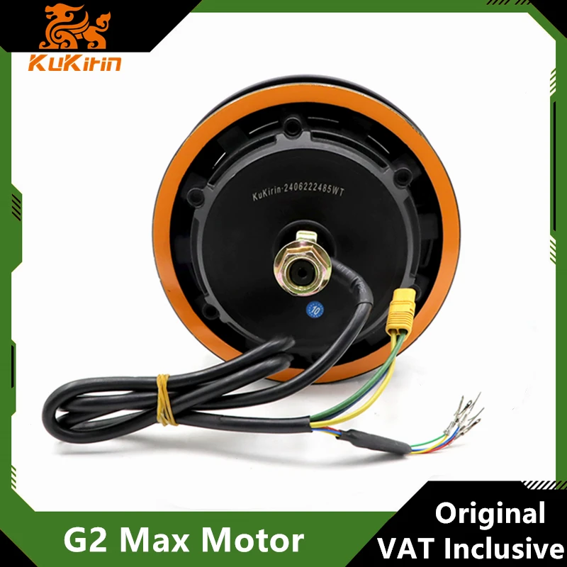 Motore originale per Kukirin G2 Max Smart Scooter elettrico 1000W motore del mozzo KUGOO Kugookirin Kickscooter accessori