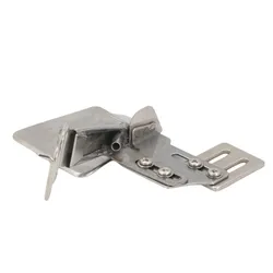 DAYU433 F521 Adjusting Piping Folder Rope Cylinder With Sting E.G Pajama And Pillow Case For Single Needle Lockstitch Machine