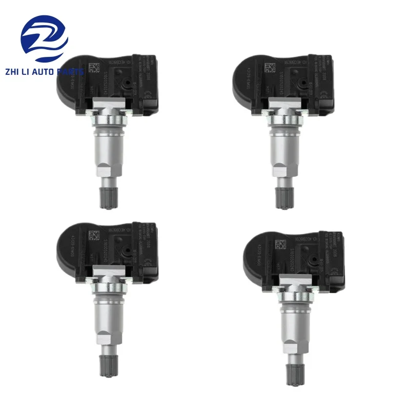 

4 PCS TPMS Tyre Pressure Valve Sensor For Suzuki SWIFT VITARA 433MHZ OEM 4313961M00 43130-61M00