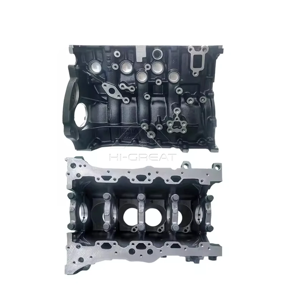 Korean Car Engine Systems New D4HB 2.2L 253F2-2FU00 Cylinder Block Assembly For Hyundai Kia Santa Fe Sorento